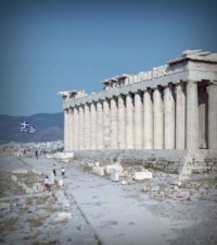THE ACROPOLIS OF ATHENS