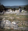 THE ARCHAEOLOGICAL SITE OF RHAMNOUS
