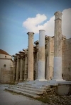 THE LIBRARY OF HADRIAN