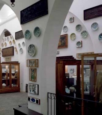 THE DECORATIVE ARTS COLLECTION OF THE DODECANESE