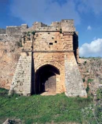 THE FORTRESS OF PYLOS (NIOKASTRO)