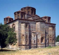 Church of Panagia Parigoritissa at Arta